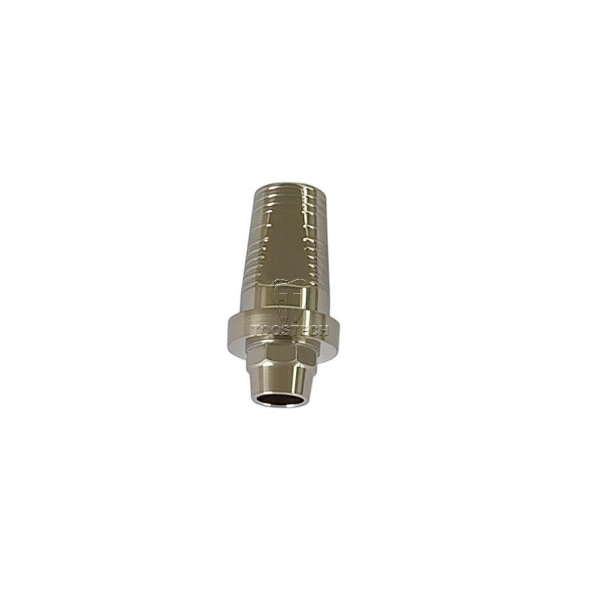 6pcs Ti Base Titanium Base CAM CAD Work compatible Straumann RN Tissue level
