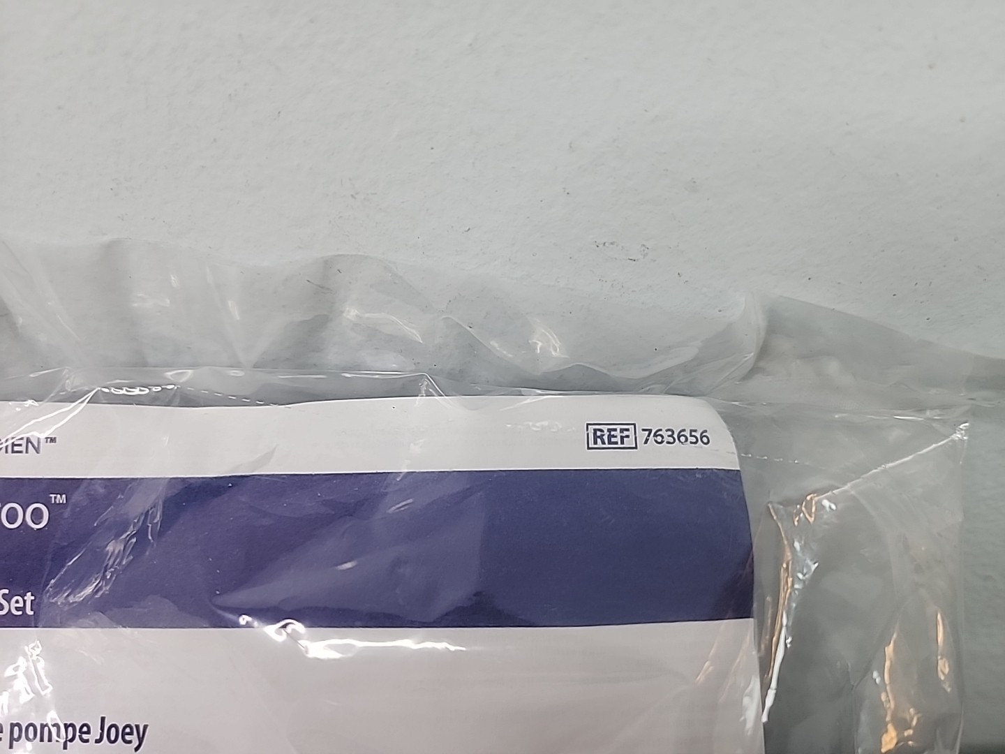 Kangaroo Joey Pump Set Bag ( 1000mL Ref 763656 – Expiration 8/31/2026) Brand New