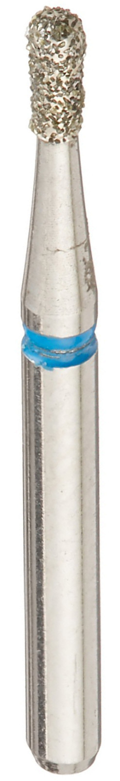 SUPÉR Multi-Use Diamond Burs Pear 830/012M MEDIUM Grit (3 Packs of 10, 30 Burs)