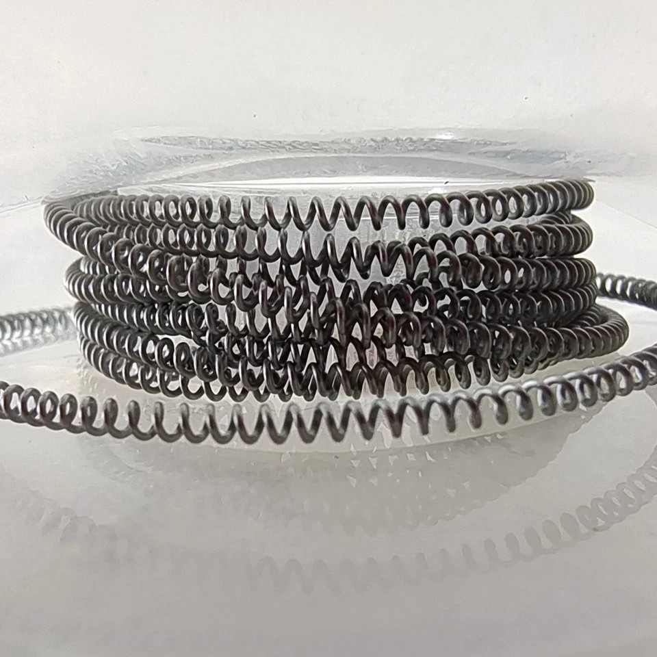 180mm/914mm Dental Orthodontic Niti Open Coil Spring Spool 008 010 012 014