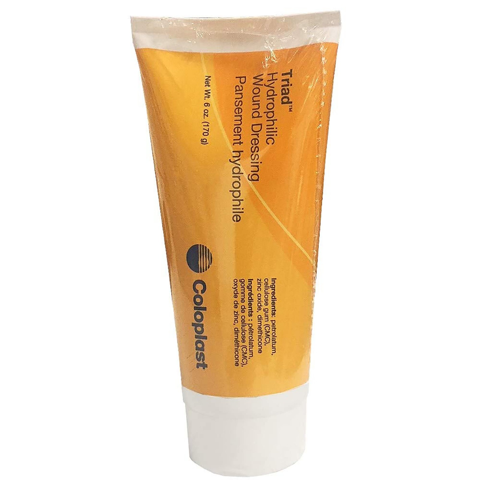 Triad Hydrophilic Wound Dressing with CMC 6 oz. Sterile 6 Ounce (Pack of 1)