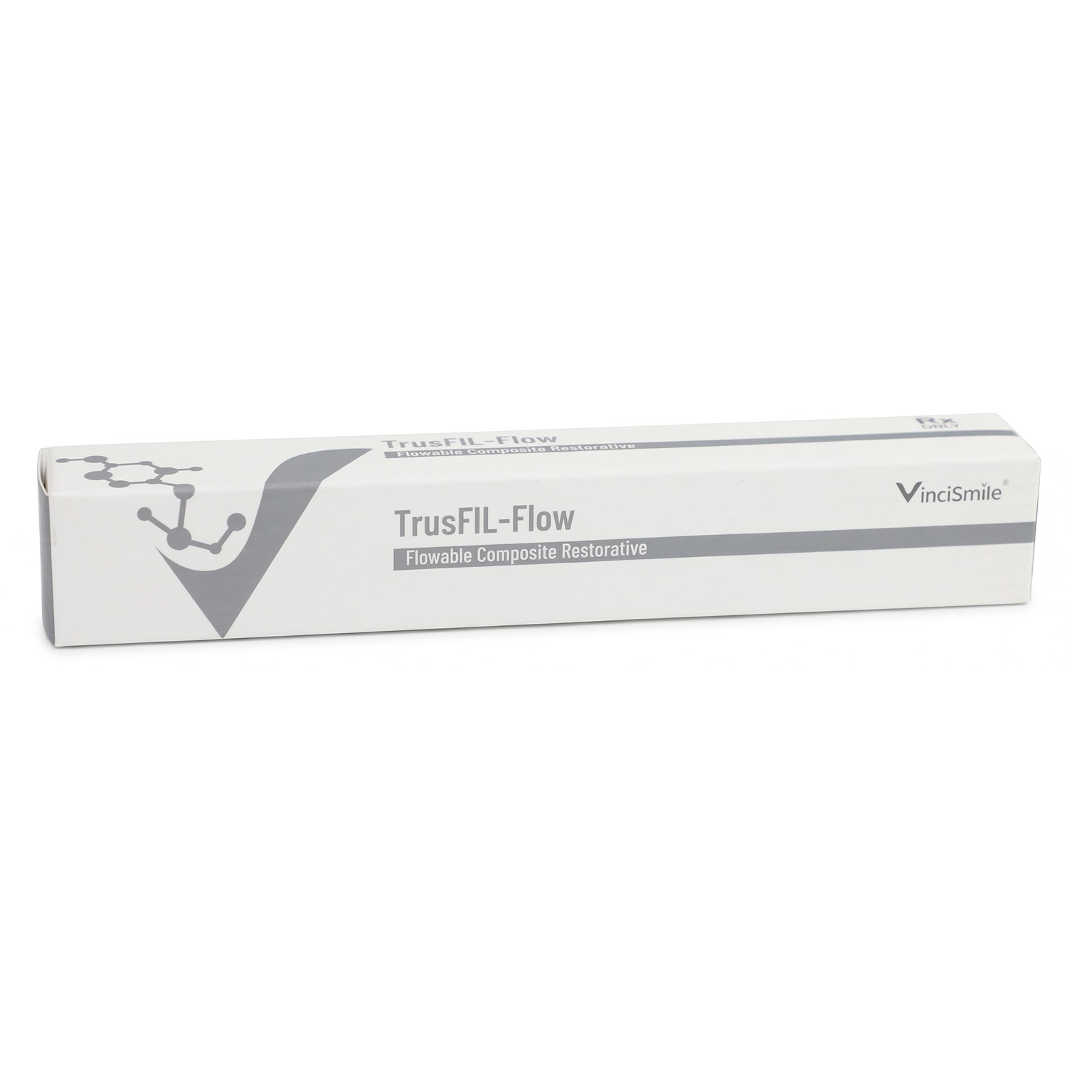 Premium Flowable Composite Dental Resin Cure, Low Viscosity Resin Teeth Glue