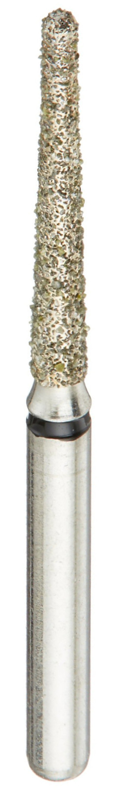 CROSSTECH Dental Diamond CC4XC,RNDTPR 850/014SC,XCrse, 5 Burs
