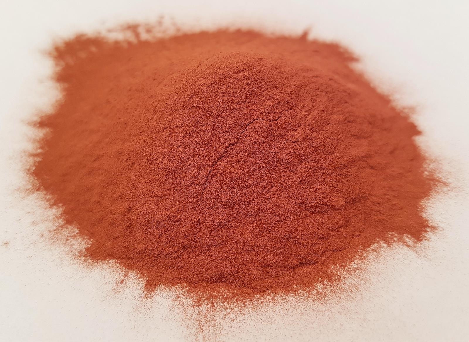 Copper metal powder, (metallic Cu, irregular atomised / atomized) 100g – 5kg