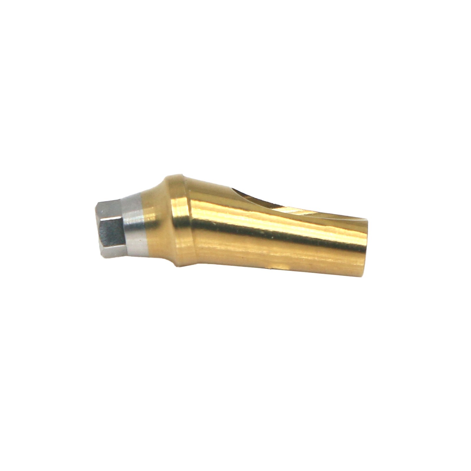 Dental Anatomic Angulated Abutment 17° Osstem TS / Hiossen ET Regular Platform