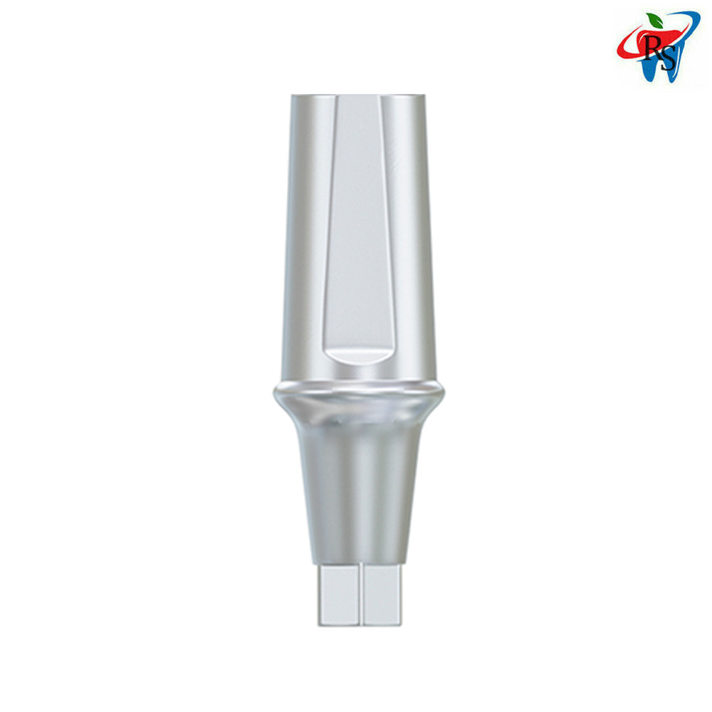 10pcs Prosthetic Straight Abutment Mini Platform 2.1mm Oss tem TS Compatible