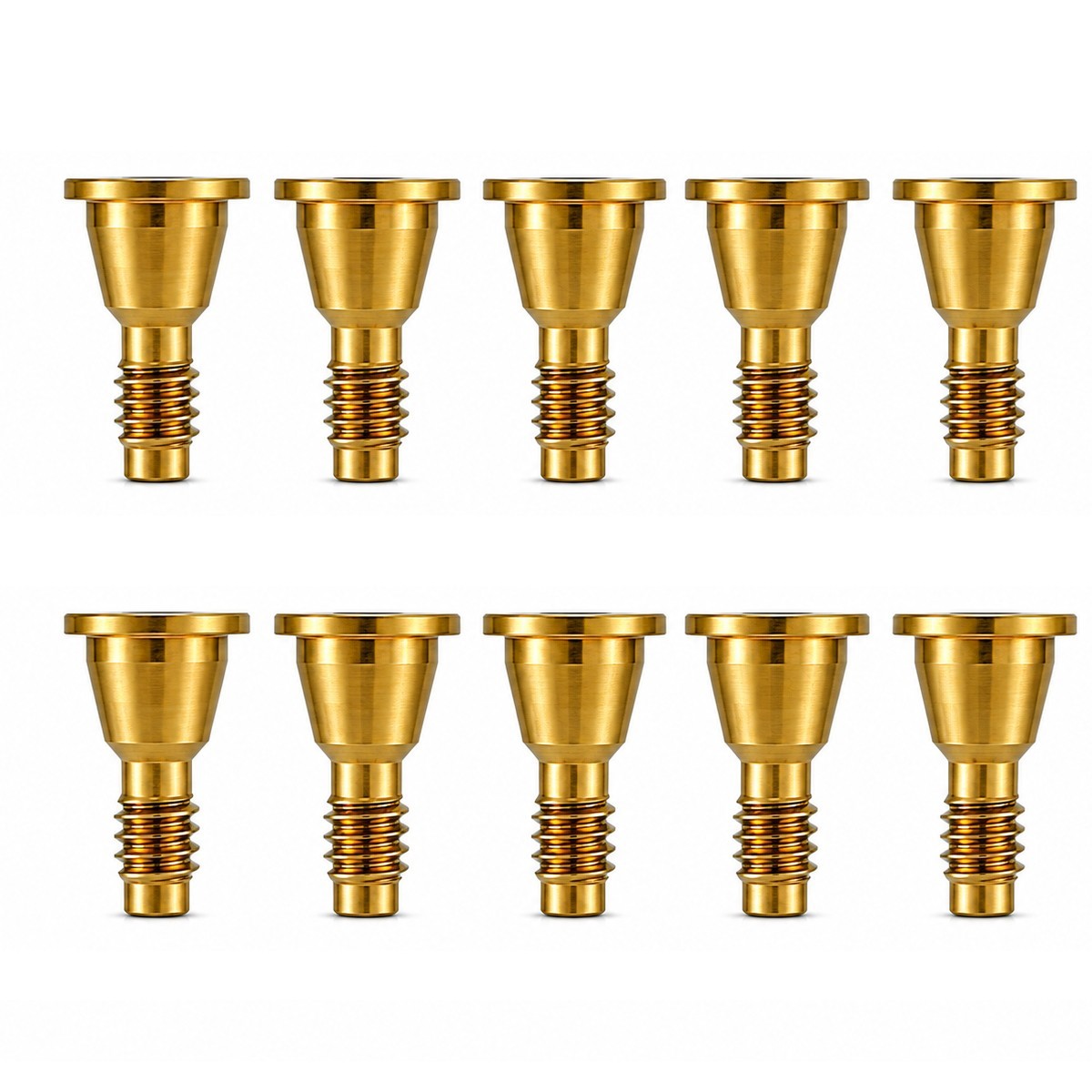 US Nobel Biocare Implant Cover Screw Conical Connection NP RP Closure Screw Cap