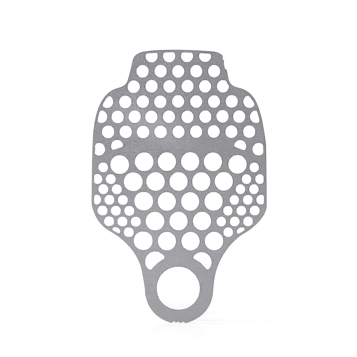 Dental GBR Bone Regeneration Titanium Mesh Membrane Implant Sidewall Mesh Plate