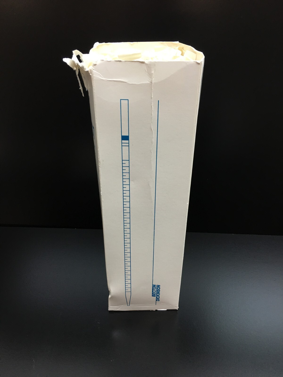 Corning Falcon REF 357507 Serological Pipette 2mL 2in with Plug