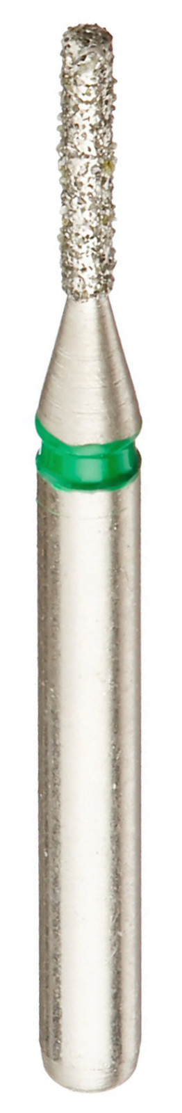 CROSSTECH MultiUse Dental Diamond A20C,RndCyl 835KR/010C,Coarse,5 Burs