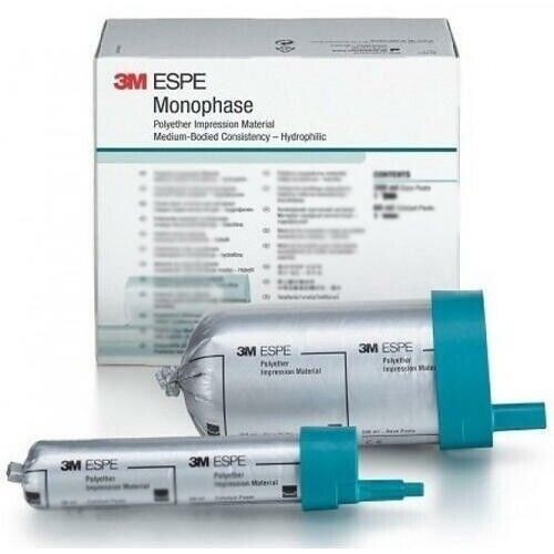 3M ESPE MONOPHAS IMPREGUM PENTA MEDIUM SINGLE PACK | Fresh Stock
