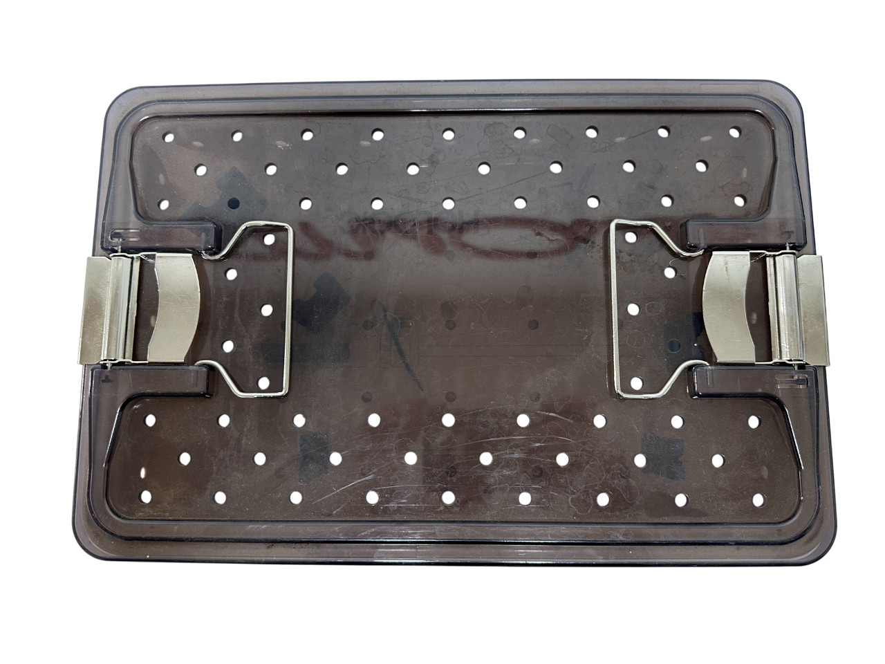 Hologic Omni Sterilization Tray, 15″ x 10″ x 2.5″