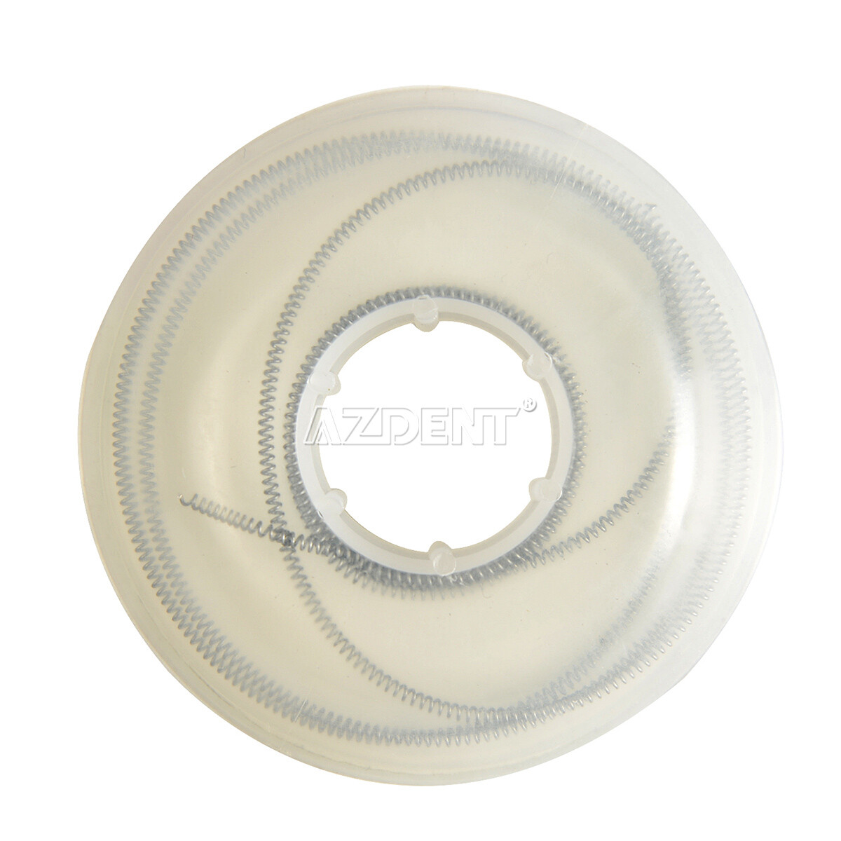 10rolls Resorte espiral abierto Niti ortodoncia Dental Dia.012 pulgadas 914mm