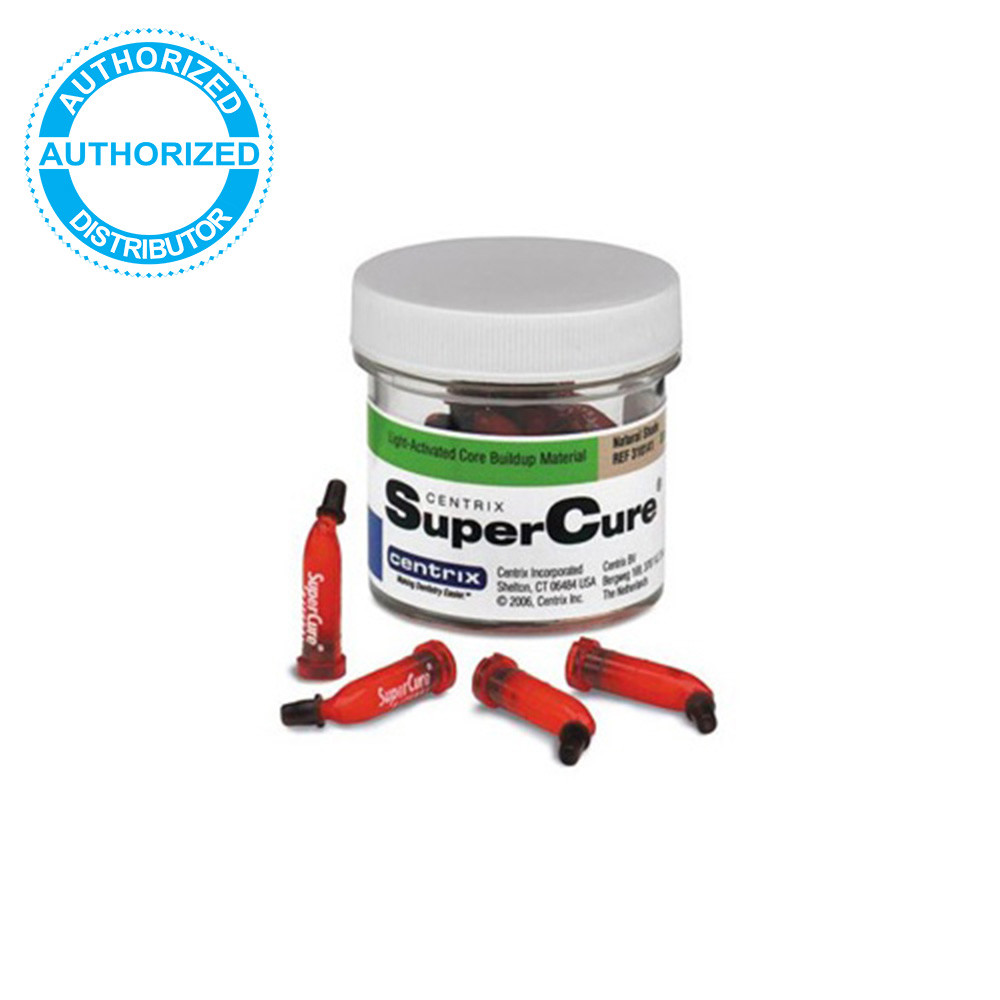 Centrix Original SuperCure Light-Activated Core Buildup Composite