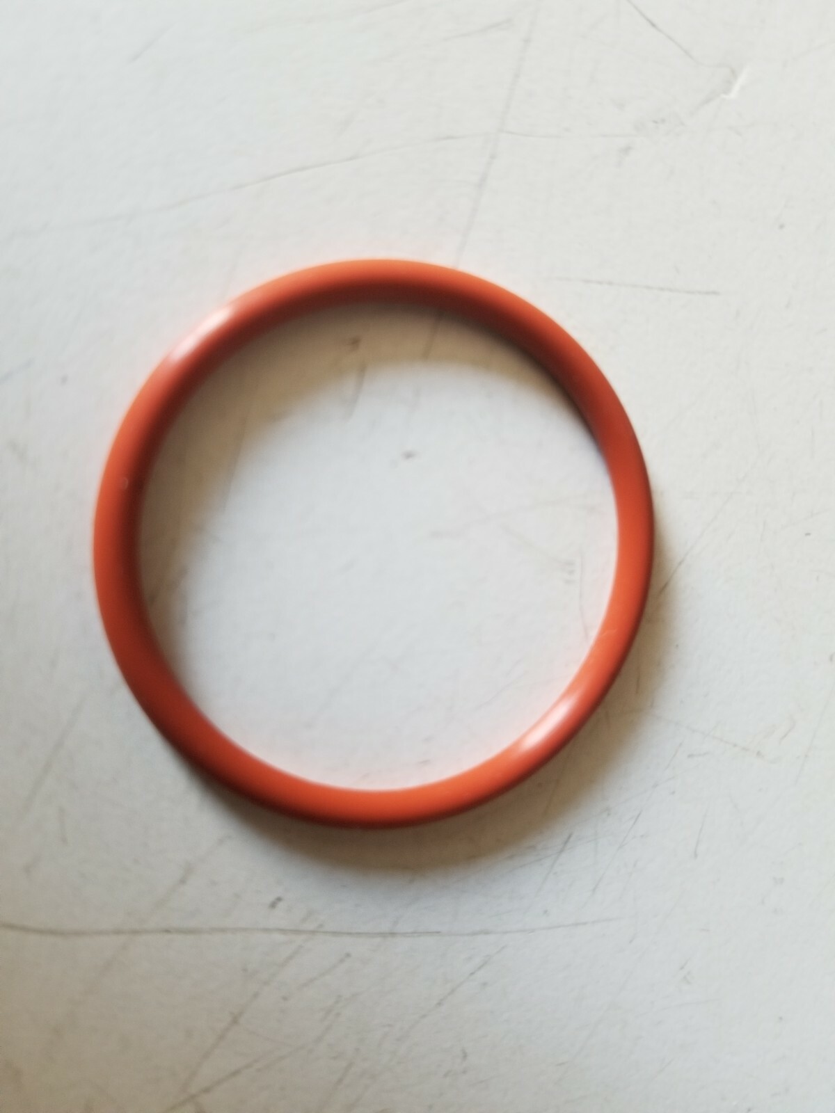 Broadley-James Bioreactor Vessel Agitator Silicone O-Ring 31mm x 2.5mm