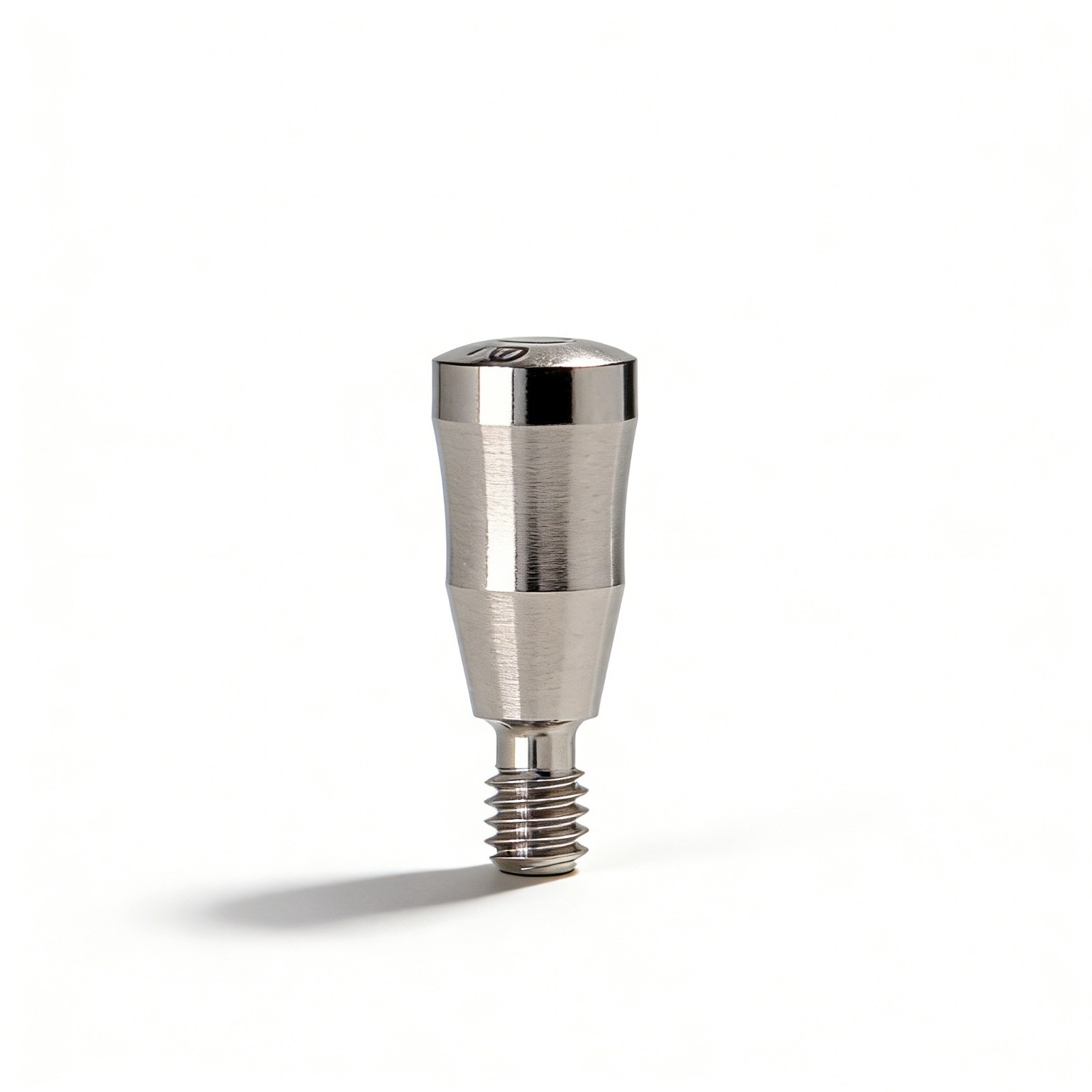 US Hiossen Regular Conical implants Healing Cap Abutment ∅4.0mm/H5.0mm Ti Dental