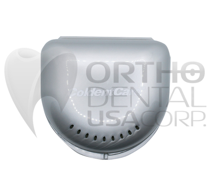 Orthodontic Retainer box single Aligners Mouth guard Assorted colors USA Seller