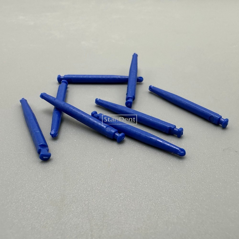 8x Dental Smart Bur Smartburs Polymer Burs Comfortable caries For Dentin Removal