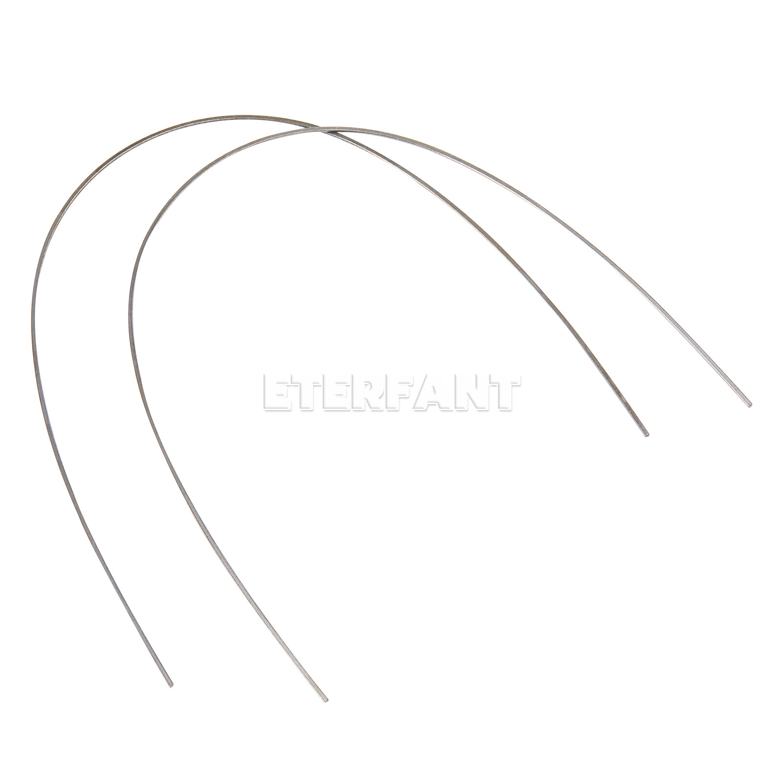 ETERFANT Dental 10pc/pack Ortho Arch Wires Super Elastic NiTi/Stainless Steel
