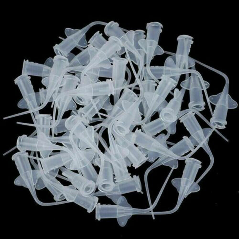 Dental Endo Irrigation Needle syringe Tips Disposable Irrigator 0.25/0.35mm~2022