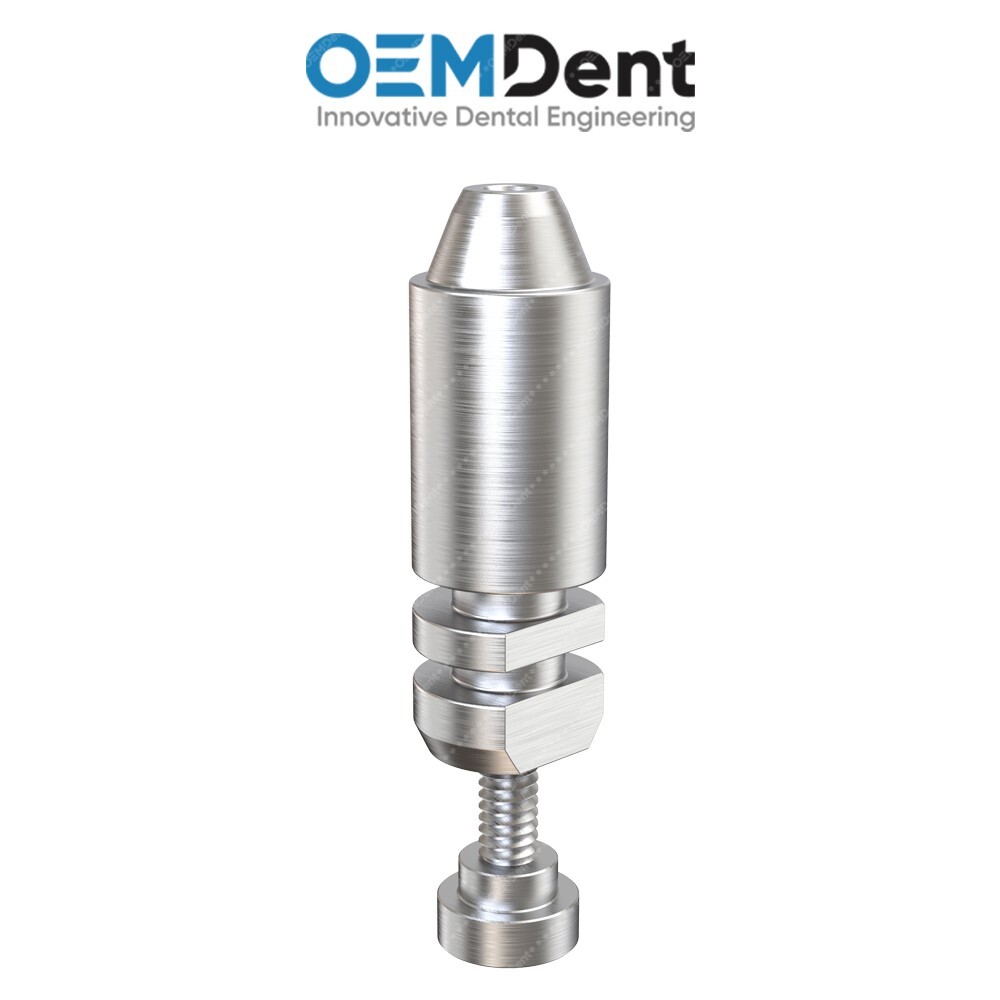 X5 Multi Unit Digital Analog Ø4.8mm BioHorizons® int Hex Compatible Dental