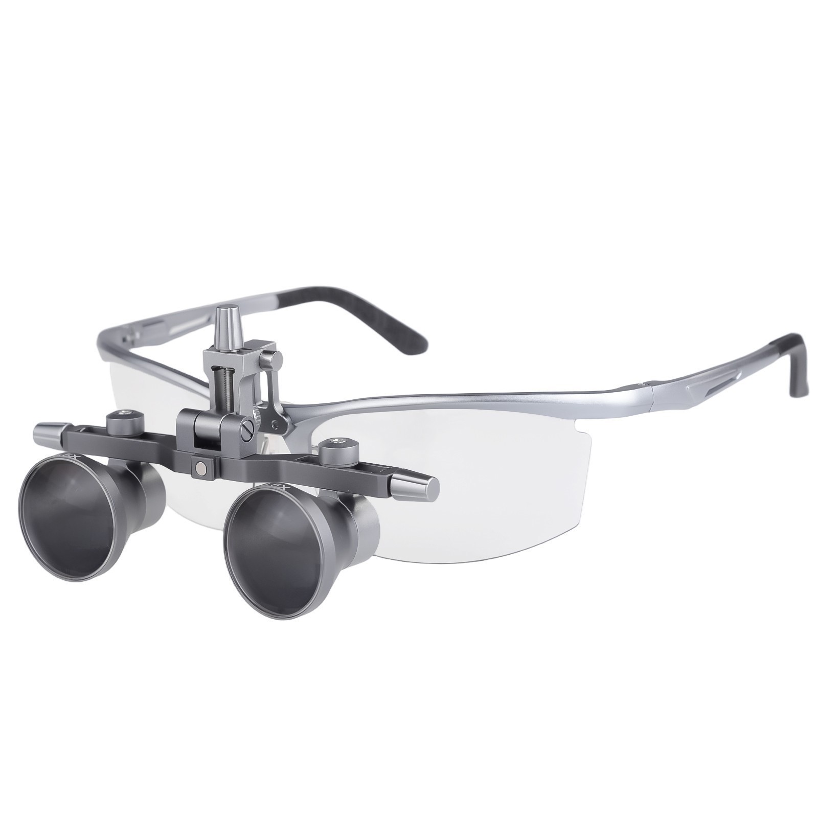 3.5X450mm Dental Surgical Loupe Medical Ergonomic Surgeon Loupes Magnifying ENT