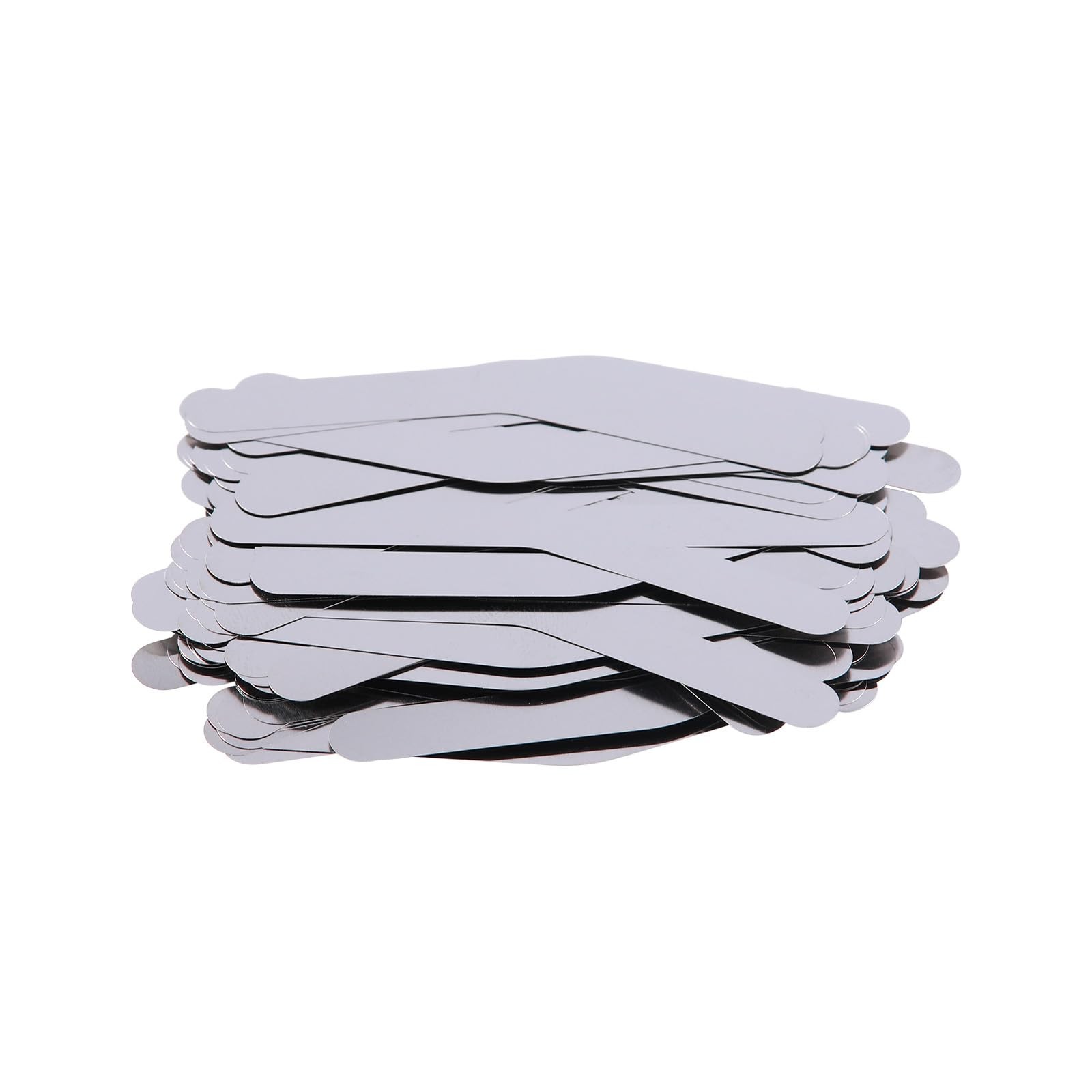 144 Pcs Dental Tofflemire Matrix Bands 1# Stainless Steel, Thickness .0015″/0…