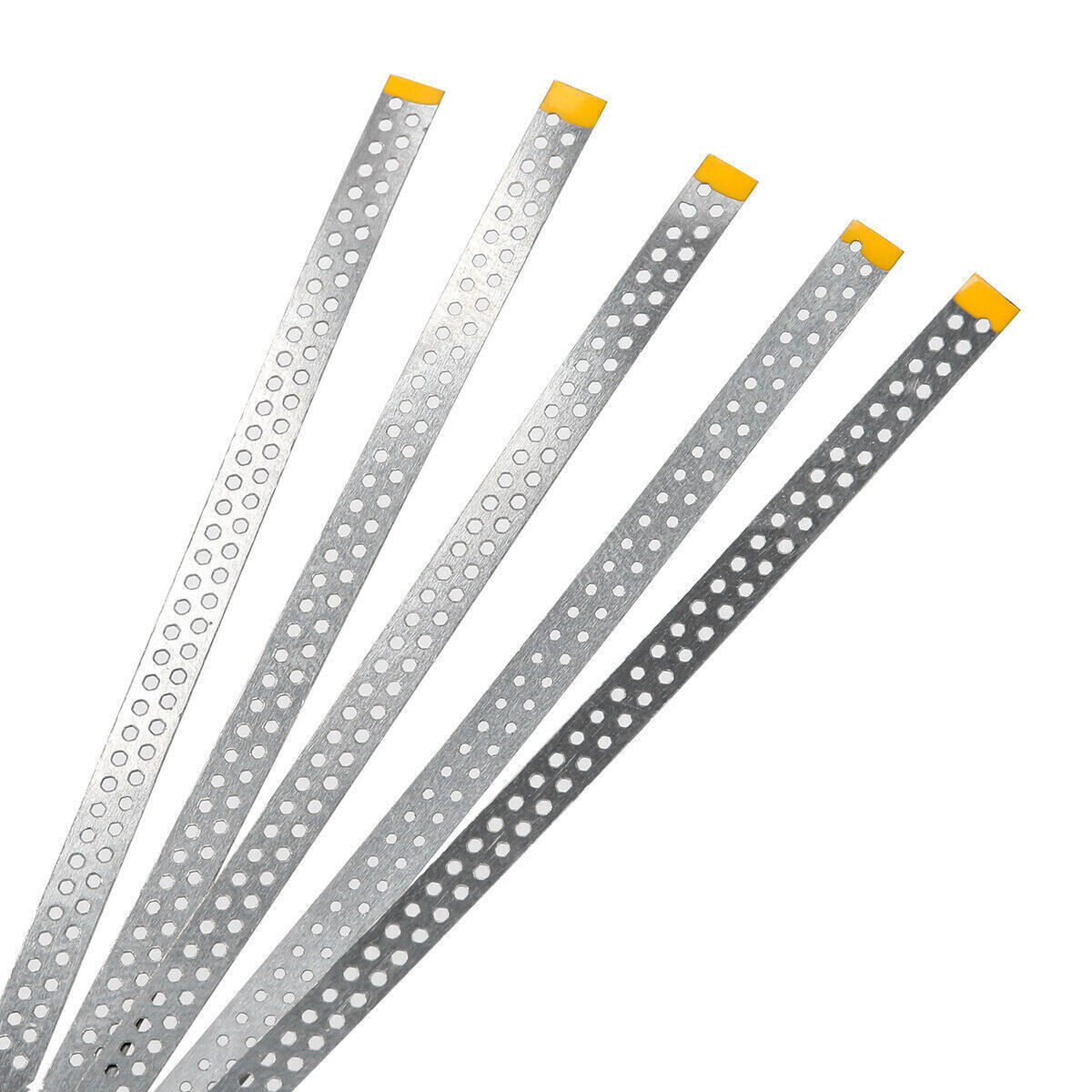 Dental Orthodontic Diamond Polishing Finishing Strips Steel Metal Sand IPR Fine