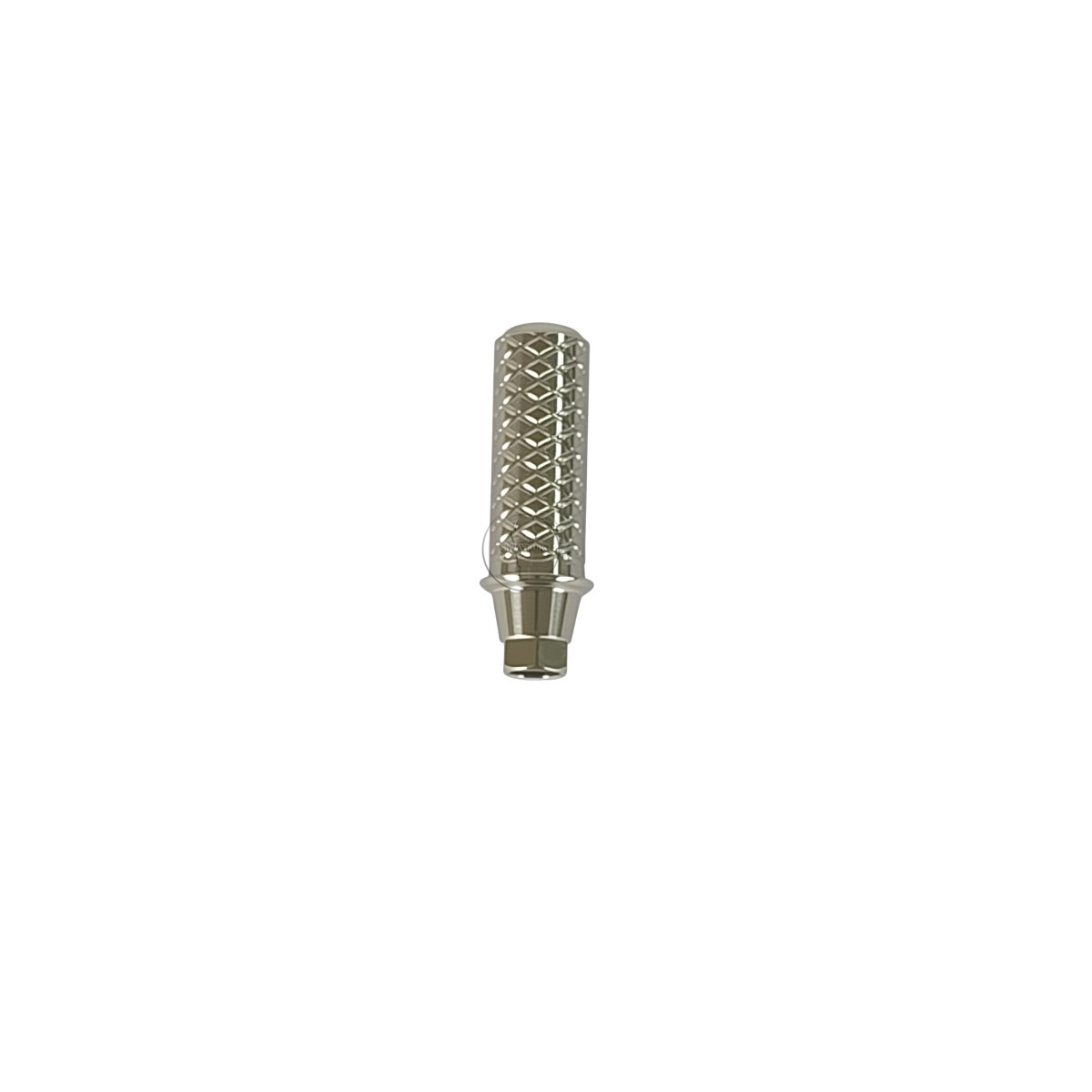 10PCS Dental Temporary Cylinder Abutment Fit to Hiossen Osstem TS Mini Regular