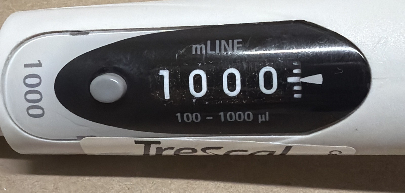 Biohit Sartorius Mechanical Single Channel Pipette 1000 μL