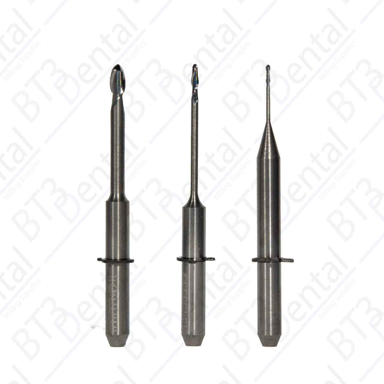 VHF (35mm) Carbide Milling Burs