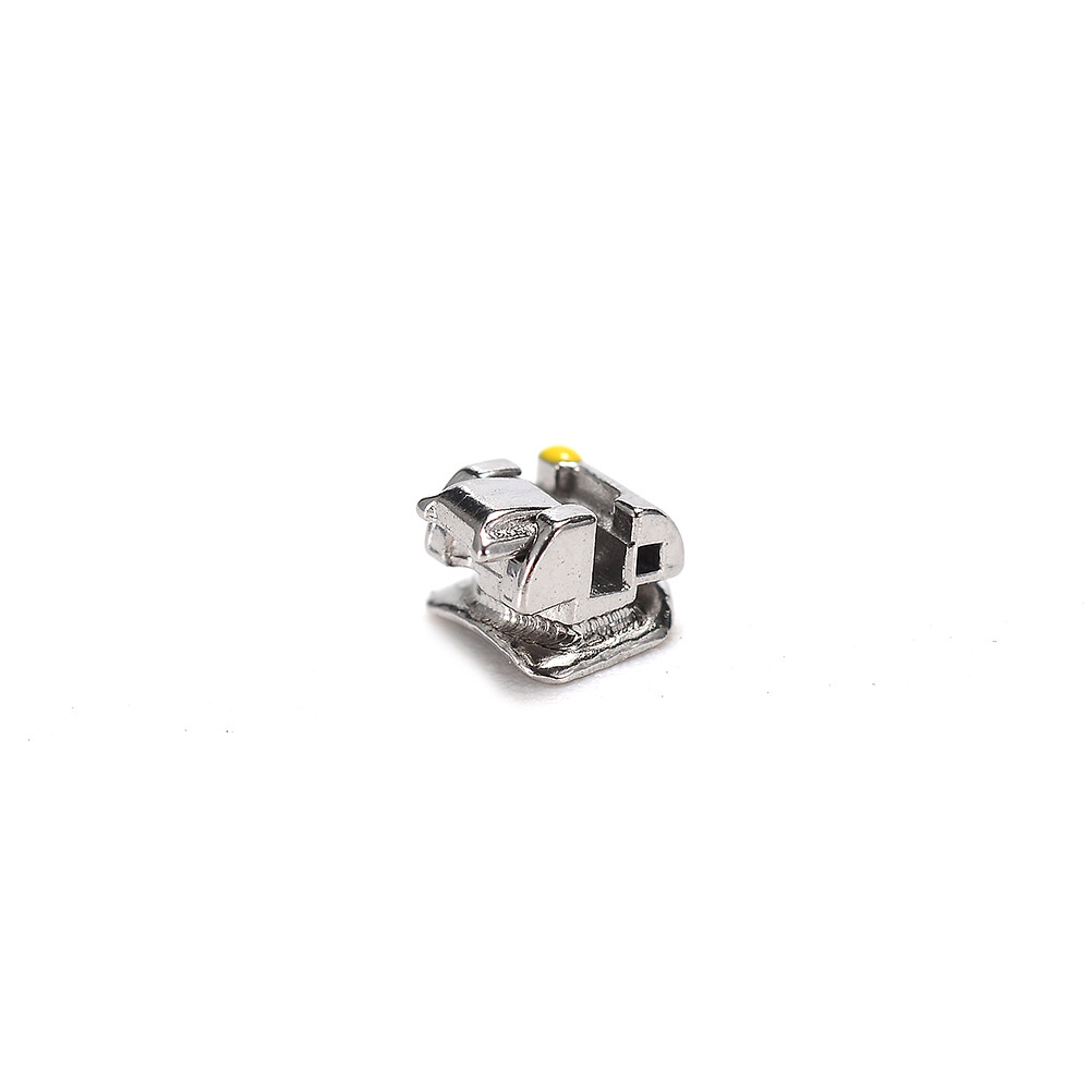 Dental Orthodontic Self-ligating Brackets Mini Braces ROTH/MBT 022” 3/345Hooks