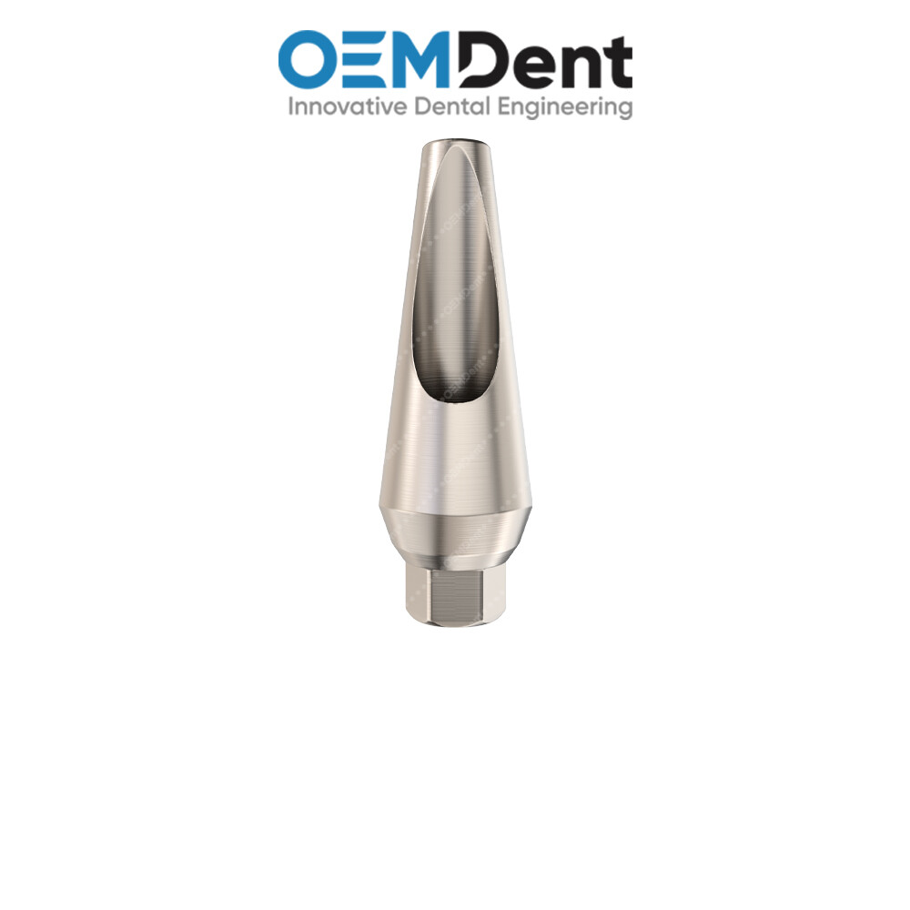 Angulated Abutment 15° – BlueSkyBio® 2.42mm Hexagon Compatible