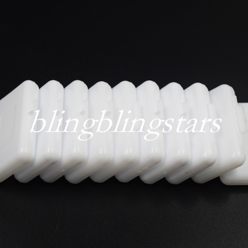 10 Packs Original Scent Dental Orthodontics Wax For Braces Gum Irritation White