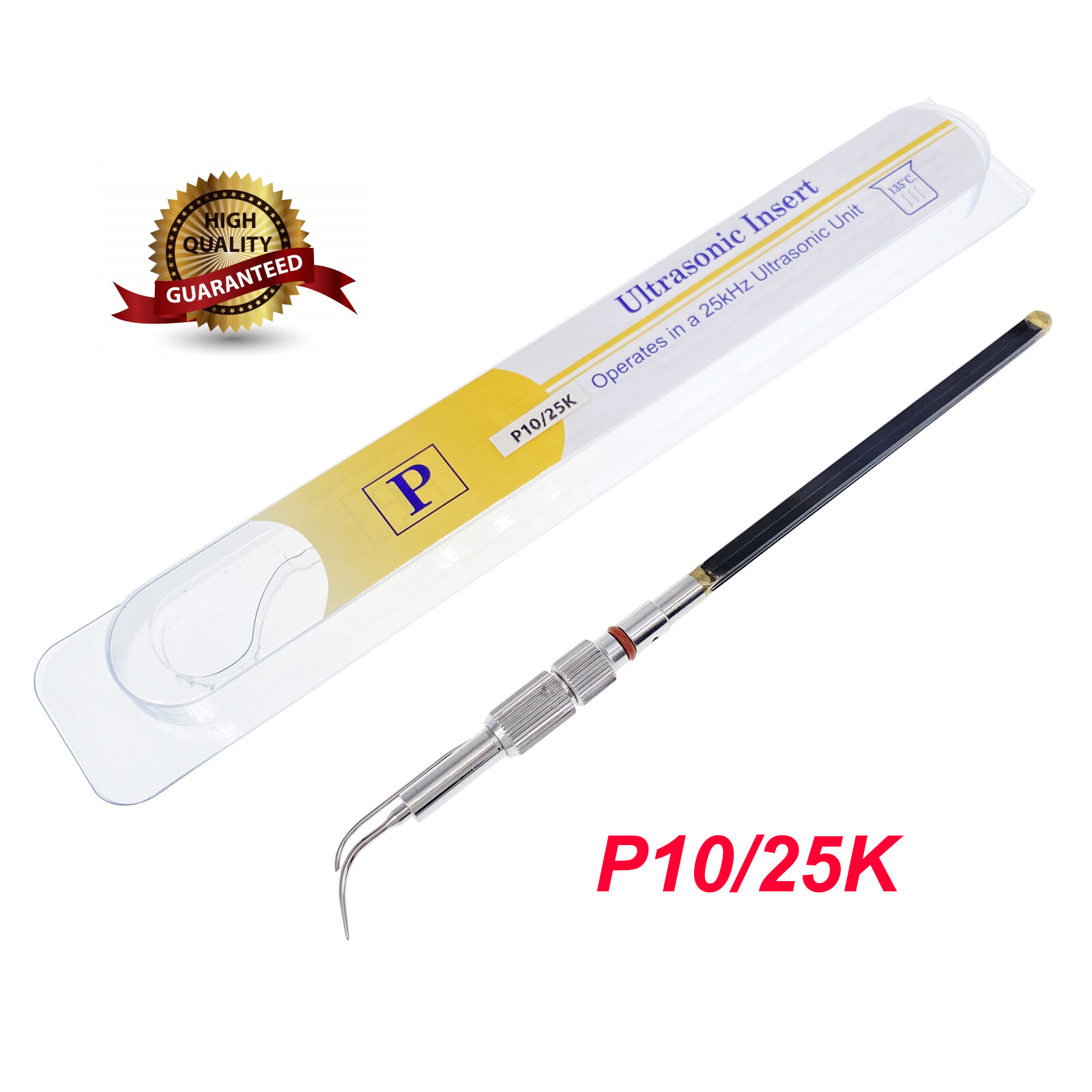 P-10/100 Cavitron Dental Inserts Tips Ultrasonic 25k/30k Slim Series Tip insert
