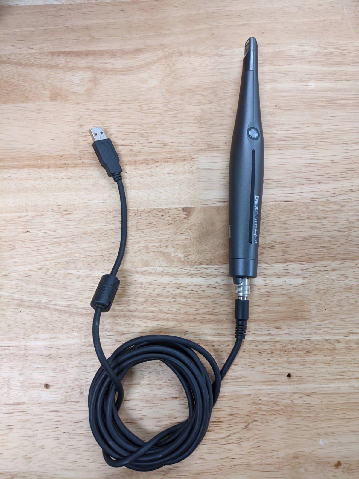 Dexis Dexcam 4 HD Dental Intraoral Camera Excellent