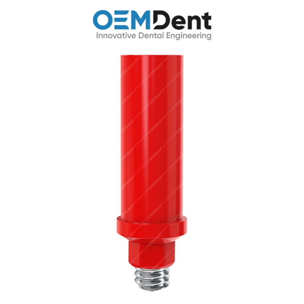 Anti Rotational Castable Abutment – Cortex® Hexagon Compatible
