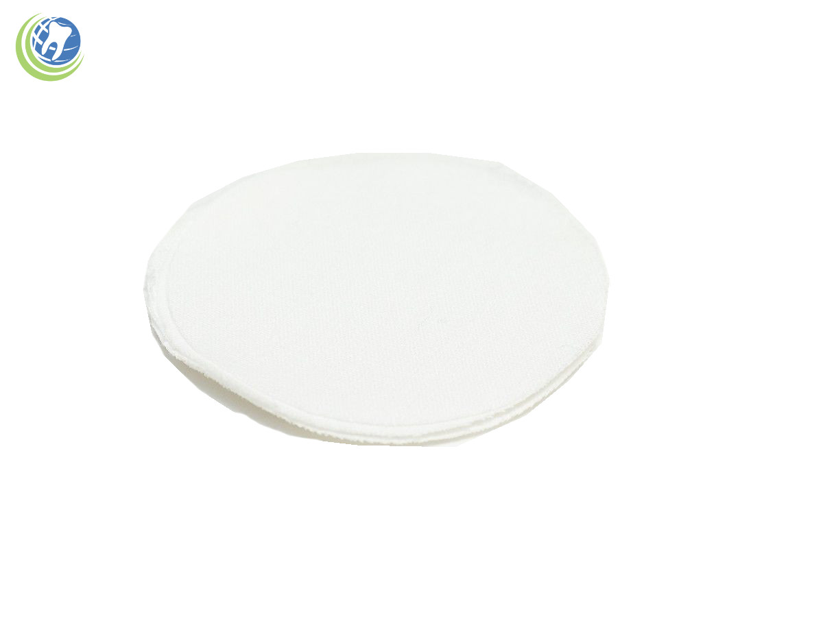DENTIST DENTAL AMALGAM SQUEEZE CLOTH 3″ DIAMETER 100% WHITE COTTON 100/BOX