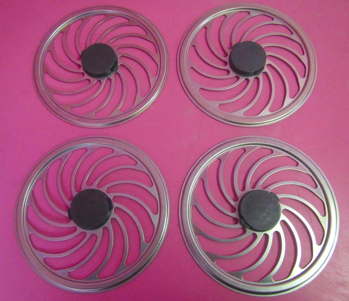 Aesculap JN441 Autoclave Sterilizer Sterilization Container Case & Lid 23x11x5.5