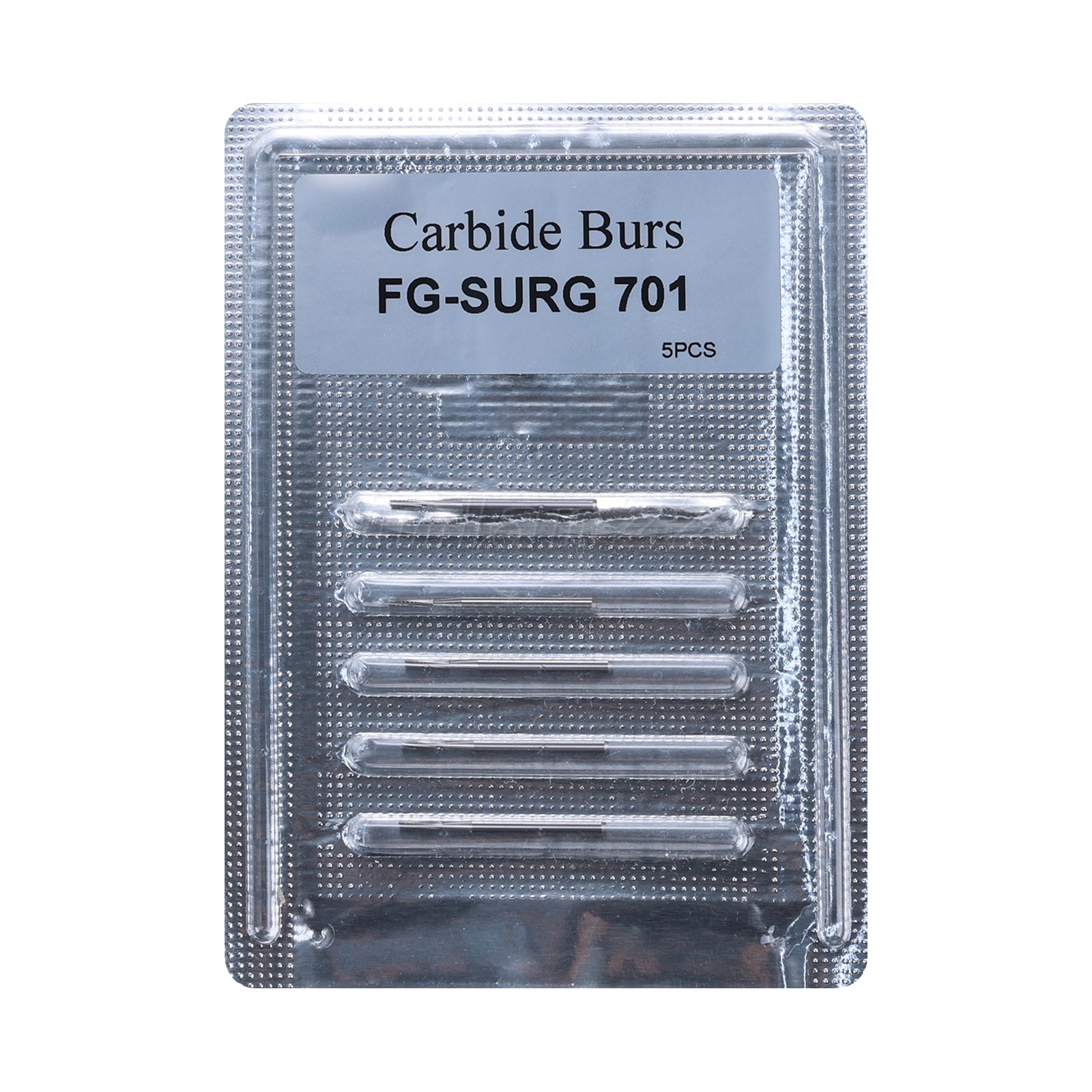 Dental 701 Surgical Burs FG SURG High Speed Carbide FGOS