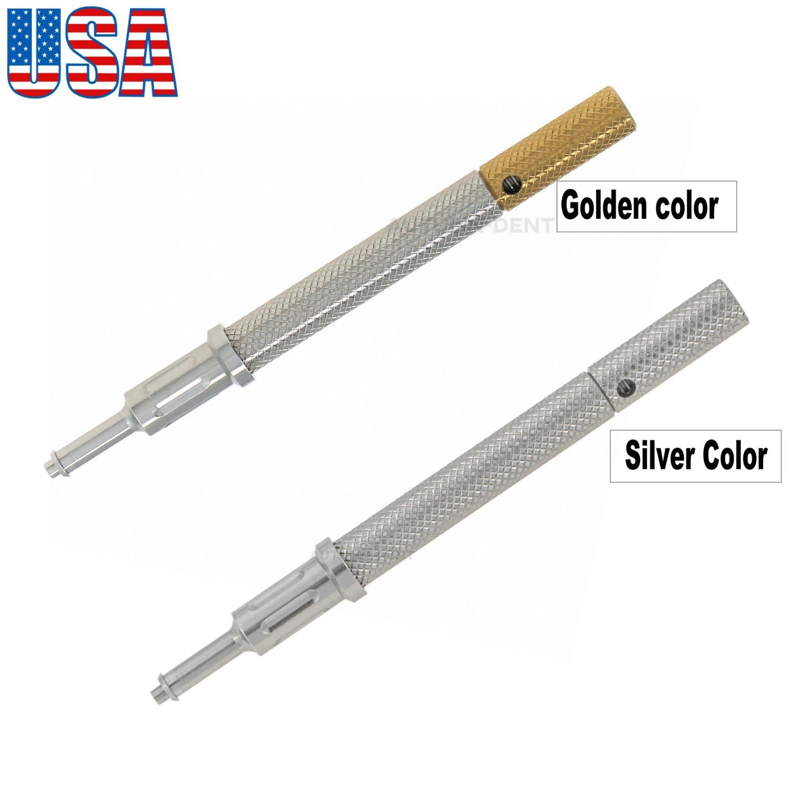 US For Hiossen Oss Implant Locator Abutments PEEK Retention Caps Mini & Regular