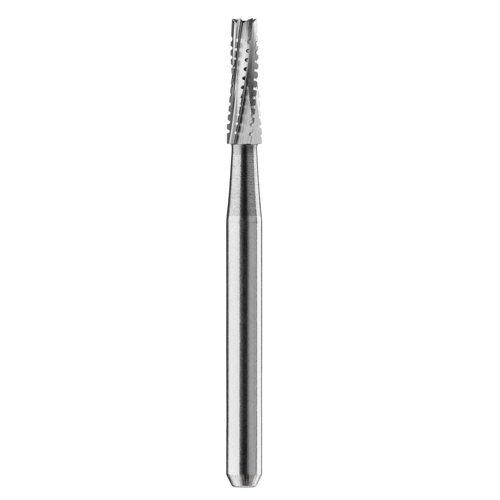 Wave Dental Operative Carbides FG Burs 702L Flat End Taper Cross Cut Long Head