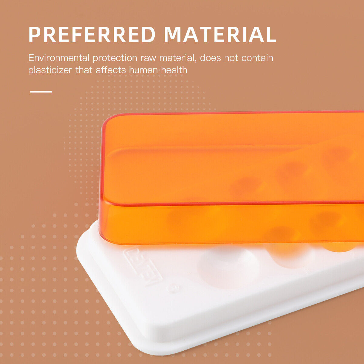 Dental Mixing Well Composite Resin Light-proof Shading Cover Veneer Protection