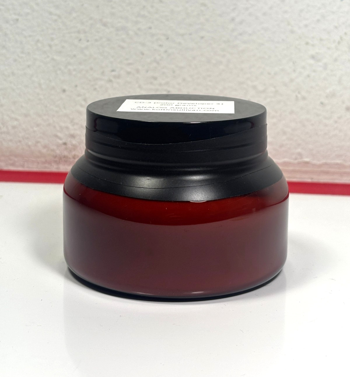 CD-3 Chemical, Color Developer 3 Agent [200 GRAMS] CAS 24567-76-8, ECN-2, E-6