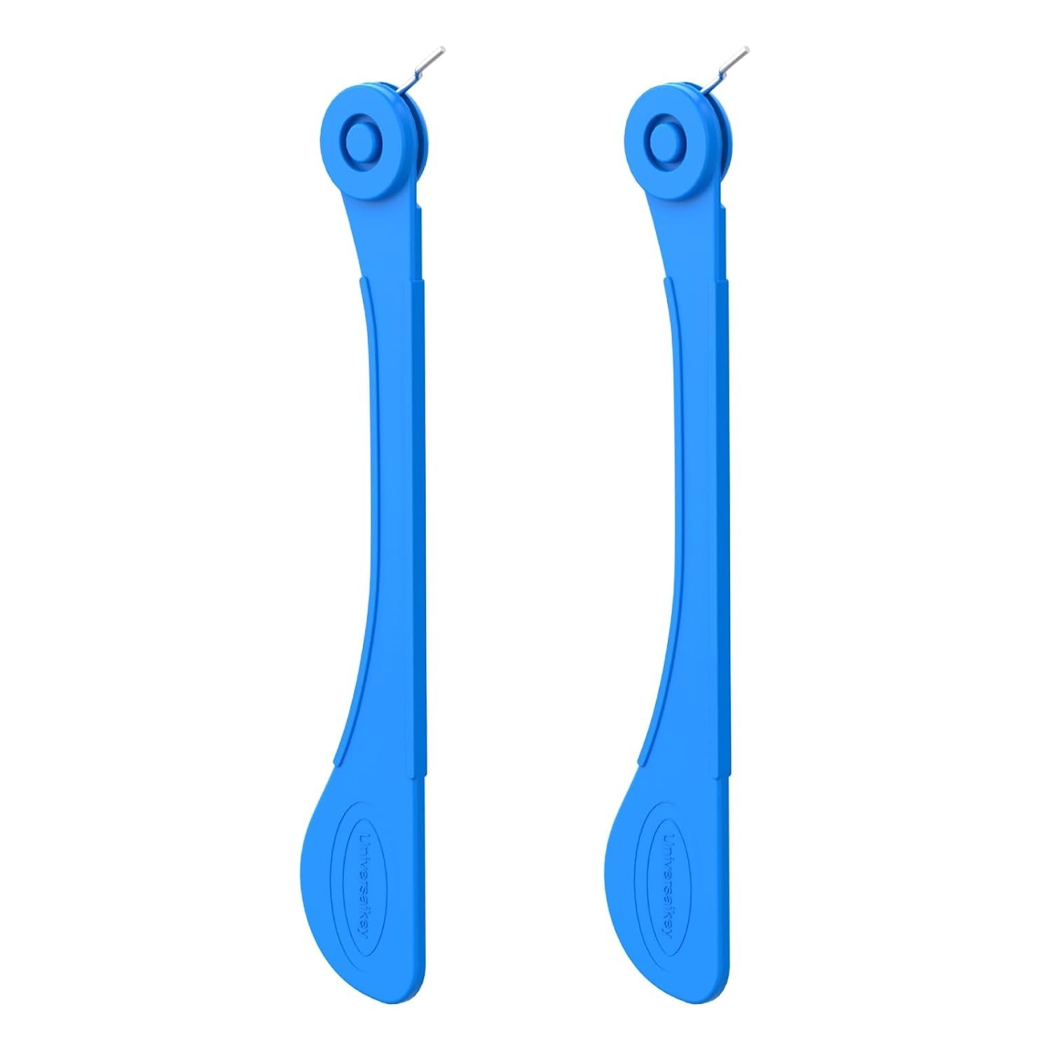 2 Count Universal Expander Keys, Dental Orthodontic Expansion Key Tool for Pa…