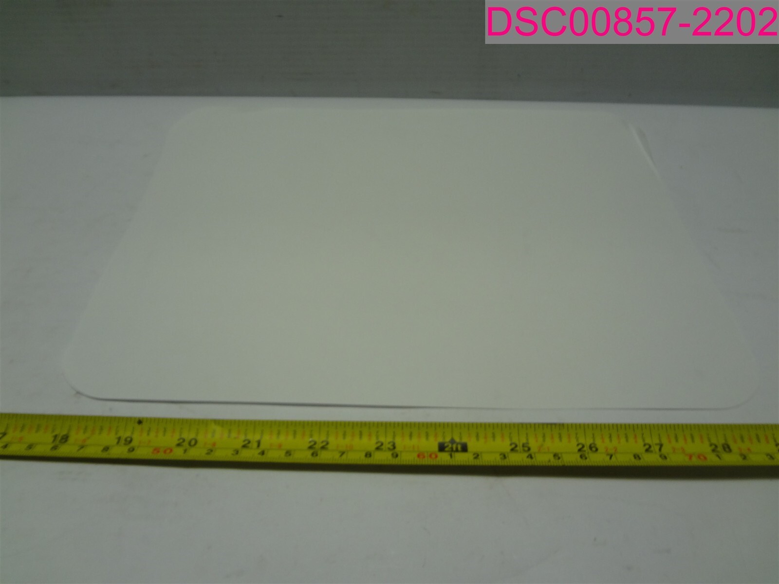 1000 Pcs; Safco Dental Supply 102-6150 Tray Covers, Ritter B 8.5″ x 12.25″ White