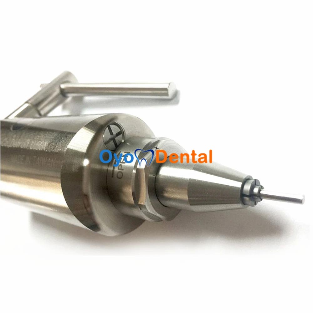 Dental Lab Lathe Spindle Labortory High Speed Alloy Grinder Cutter Head Part