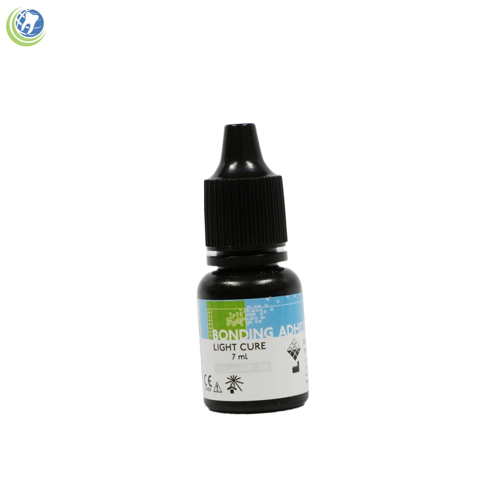 Dental Light Cure One Step Dentin Enamel Resin Bonding Adhesive 7ml Alpha-Bond