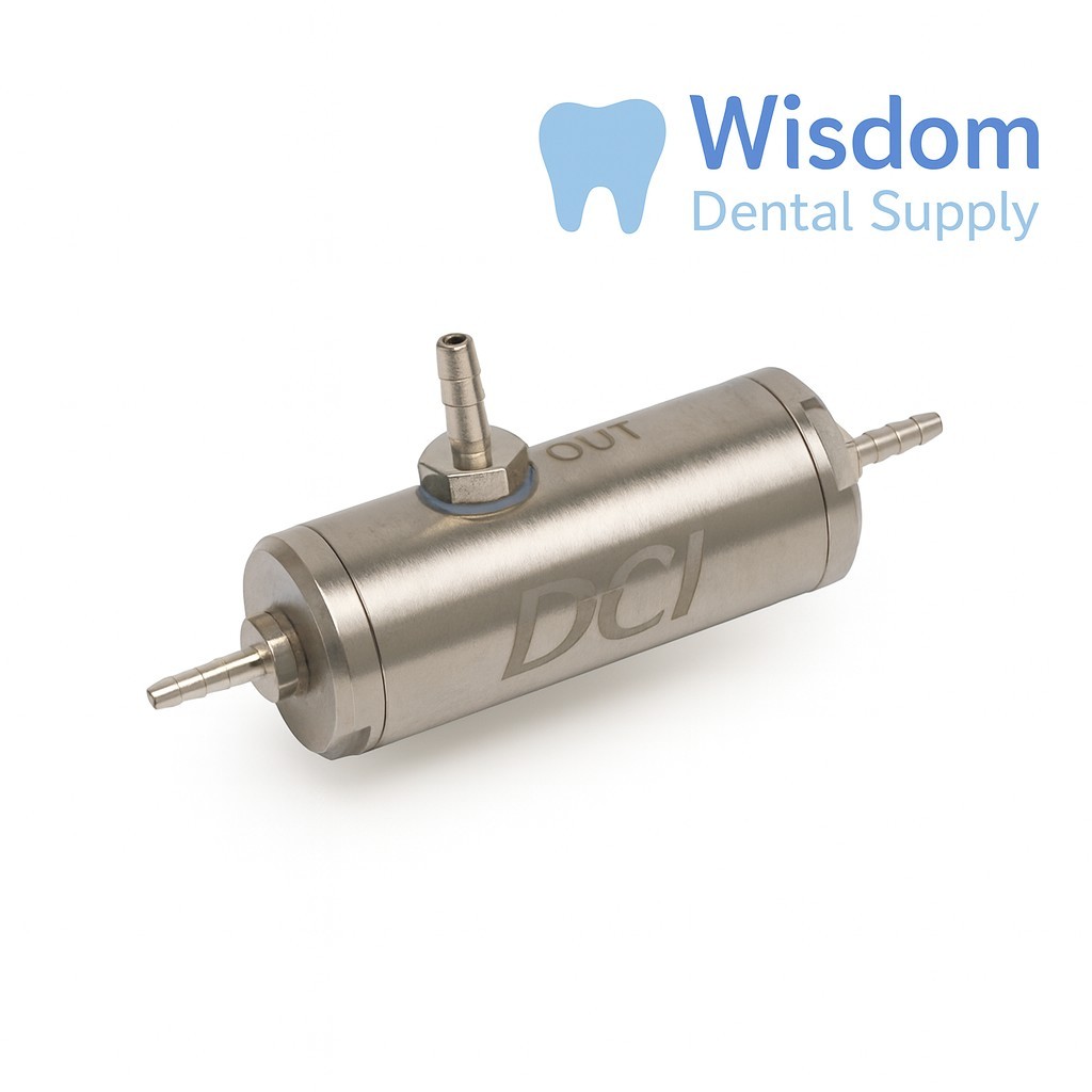 DCI 7350 Standard Retracting Water Relay Valve