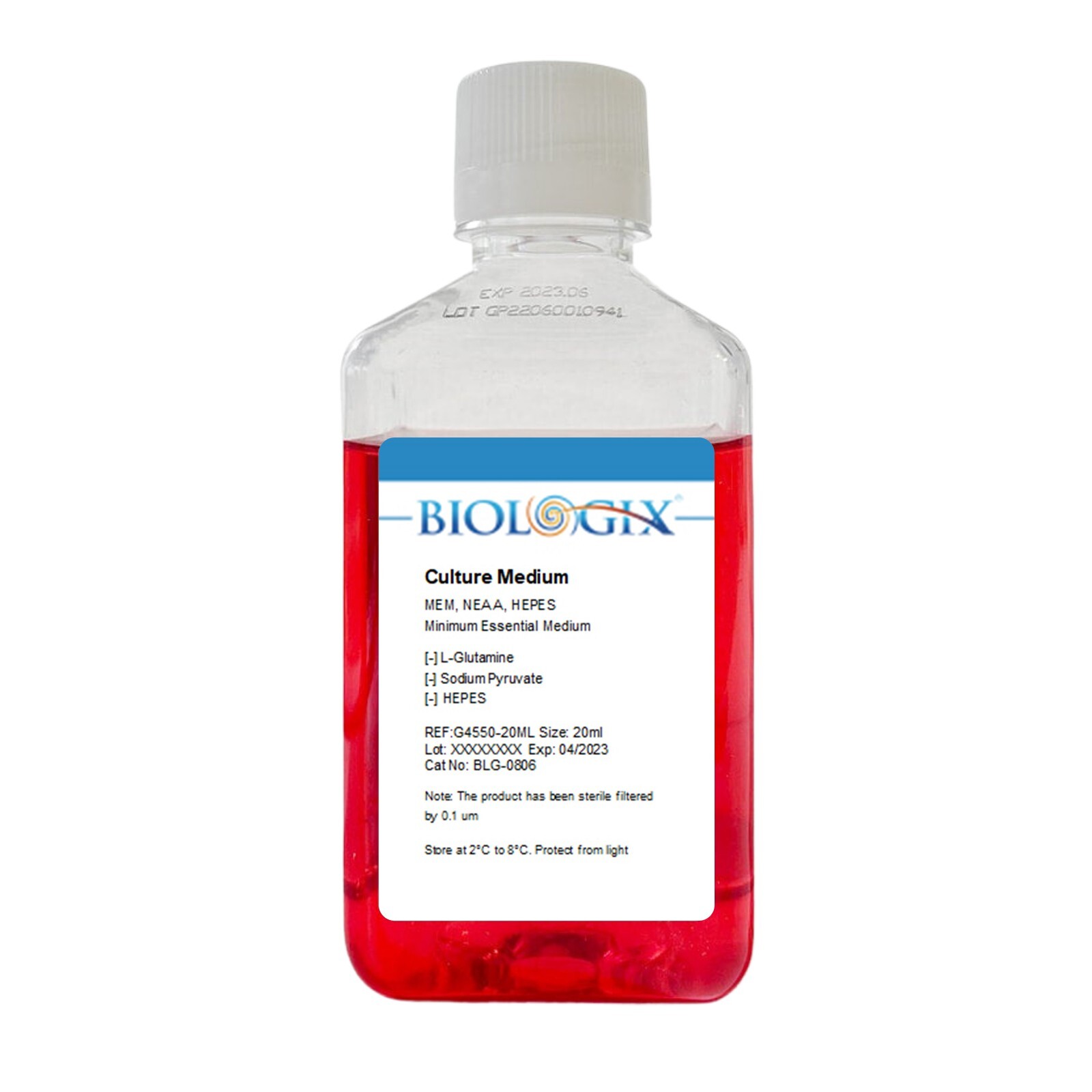 HEPES, 1M, 500mL/1L